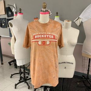 Ohio State Tie Dye tee (SOLD ON OTHER SITE)